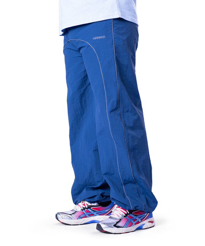 Pantalons de Course Bleus UPPPER