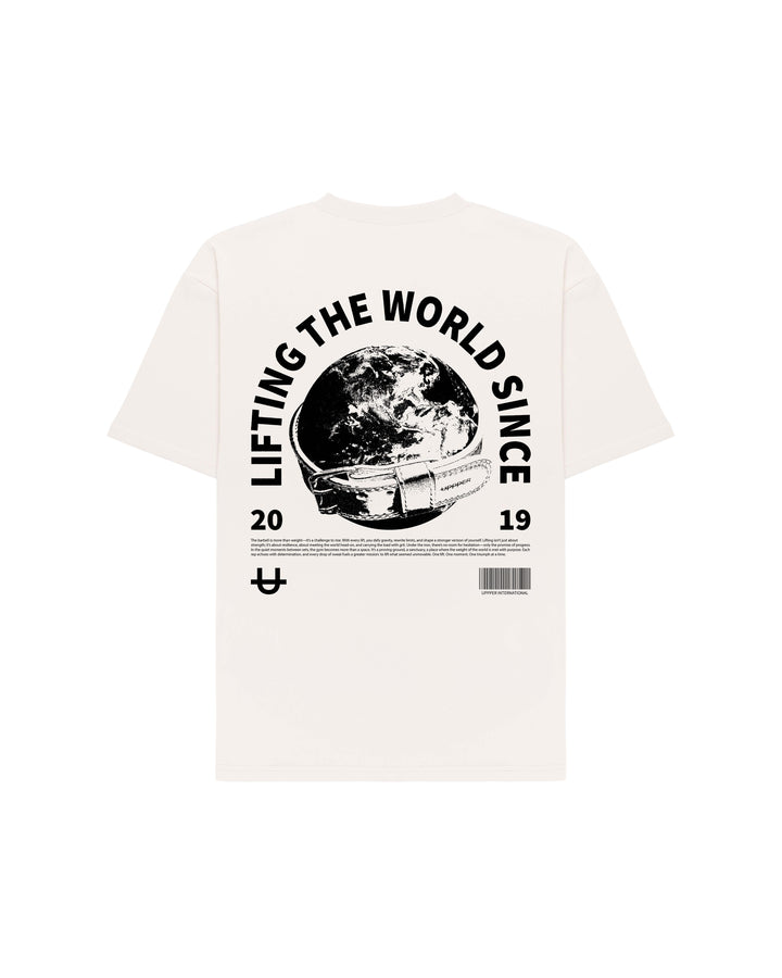 T-Shirt LTW Crème
