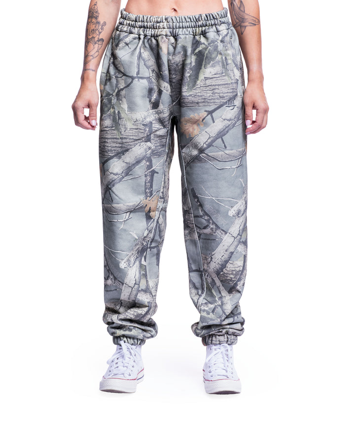Pantalon de Survêtement Camouflage