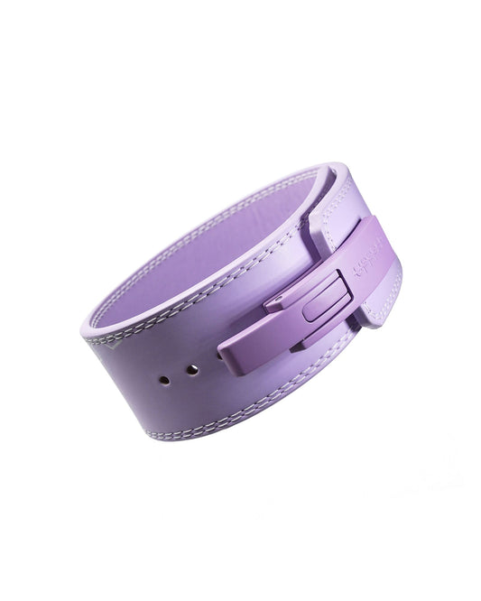 uppper lever belt lavender