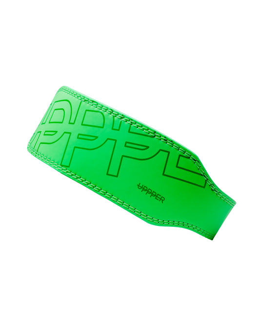Ceinture de force Vert néon
