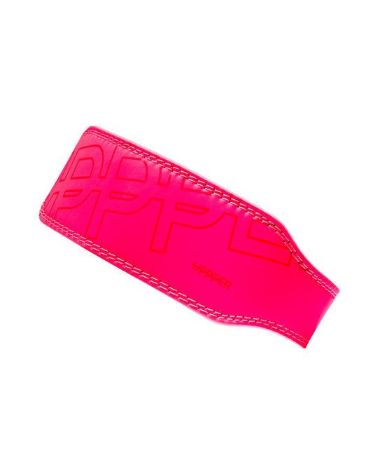 Ceinture de force Rose néon