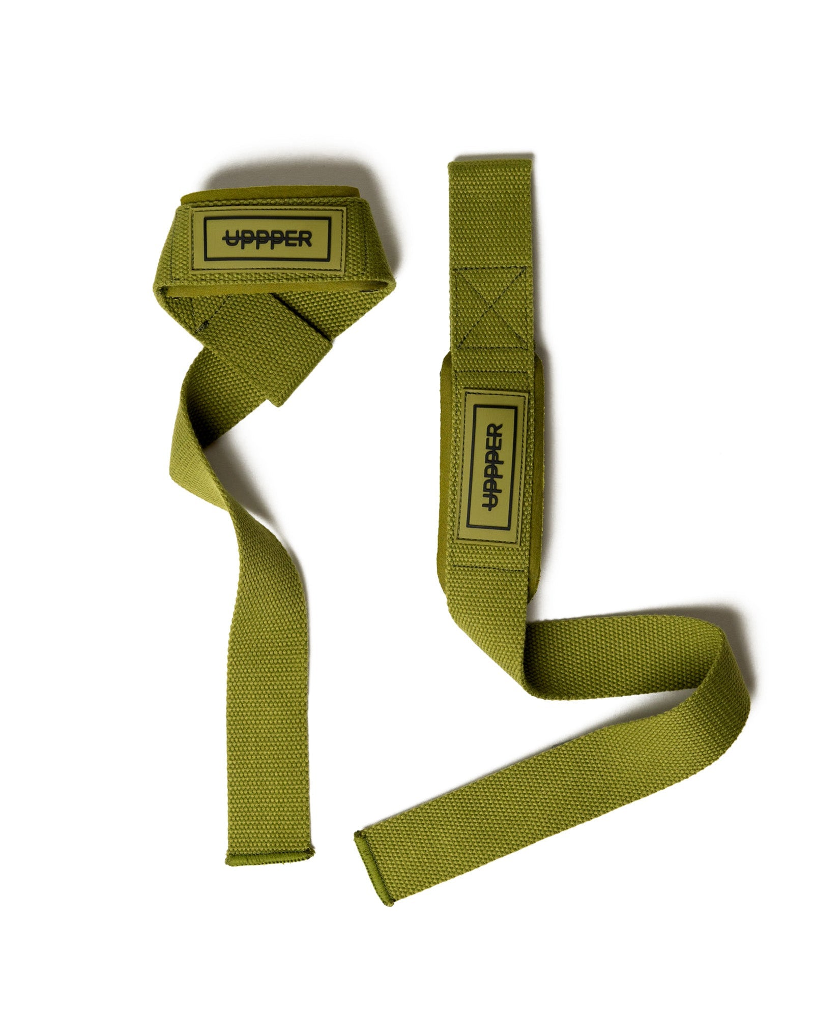 uppper lifting straps khaki