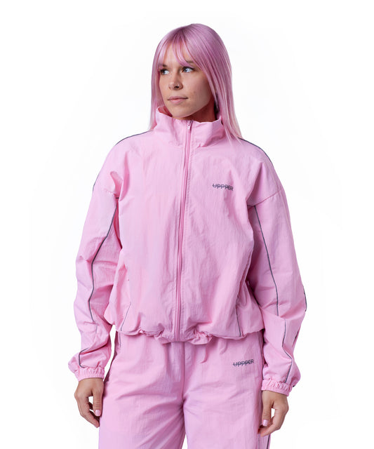 Veste de Course Rose