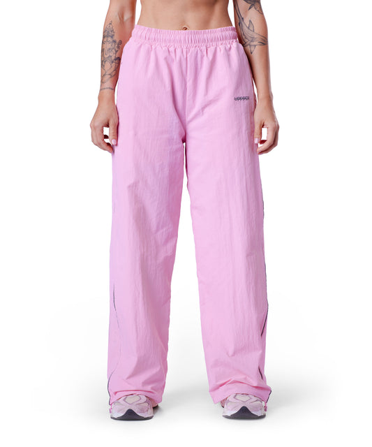 Pantalons de Course Roses UPPPER