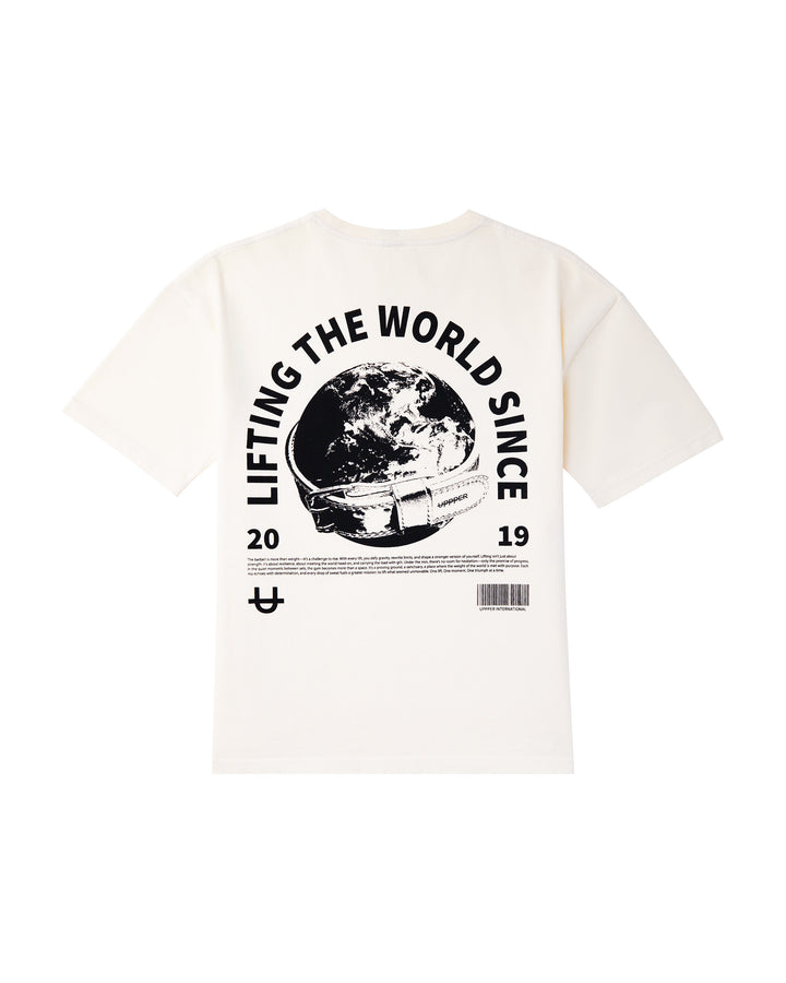 T-Shirt LTW Crème